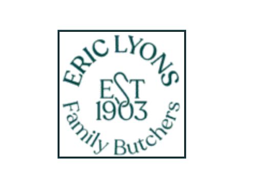 Eric Lyons Family Butchers brand logo