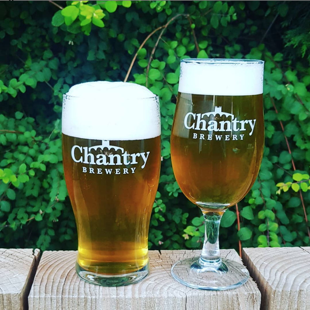 Chantry Brewery lifestyle logo