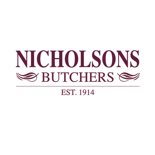 Nicholson Butchers brand logo