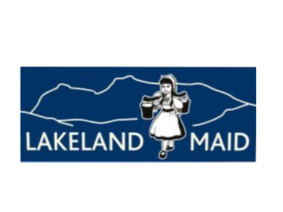 Lakeland Maid brand logo