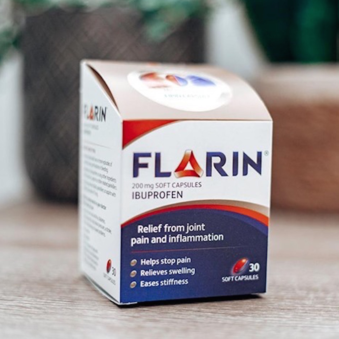 Flarin promotional image