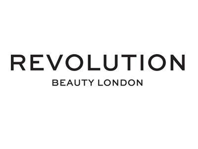 Revolution Beauty brand logo