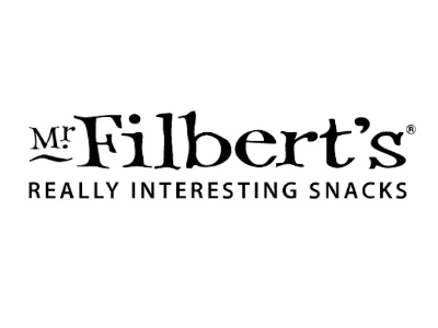 Mr Filbert's brand logo