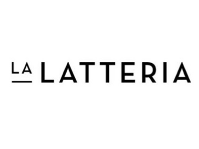 La Latteria brand logo
