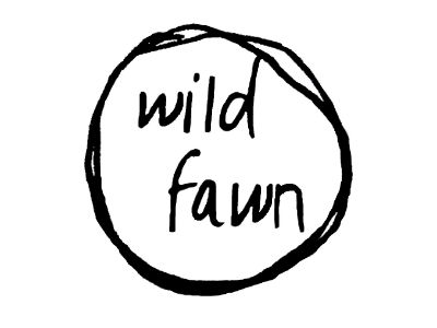 Wild Fawn Jewellery brand logo