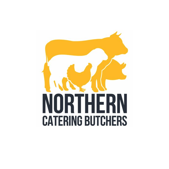 Northern Catering Butchers brand logo