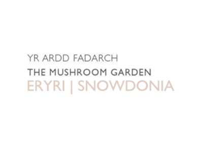 The Mushroom Garden brand logo