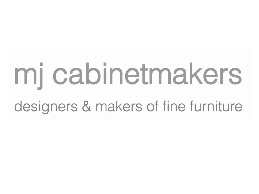 MJ Cabinet Makers brand logo