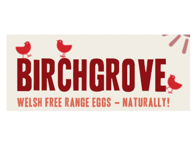 Birchgrove Eggs brand logo
