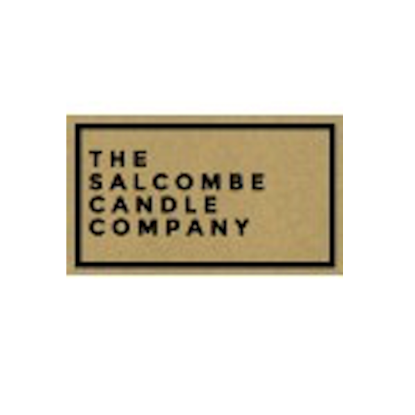 The Salcombe Candle Company brand logo