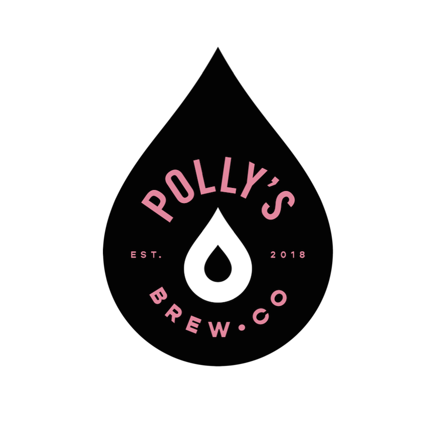 Polly's Brew Co. brand logo