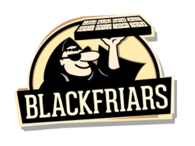 Blackfriars Bakery brand logo