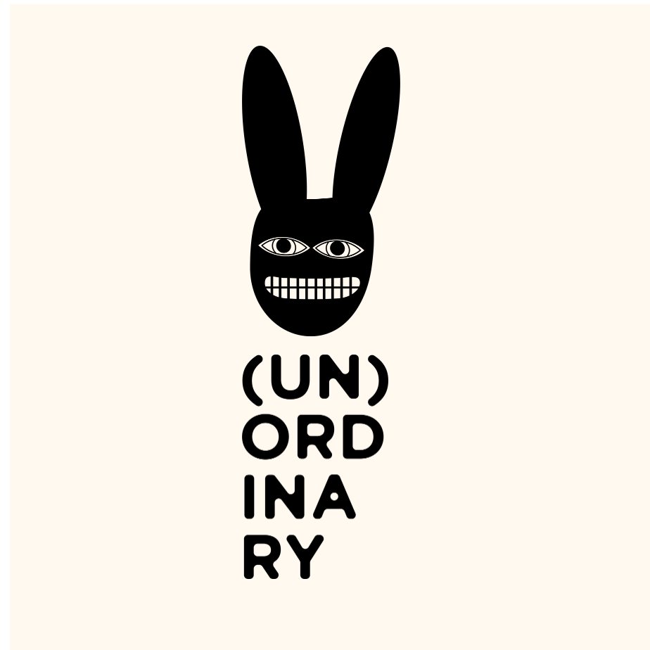 Logo representing Unordinary - a proud contributor to UK-made products on YouK.