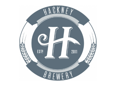 Hackney Brewery brand logo