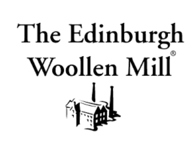 Edinburgh Woollen Mill brand logo
