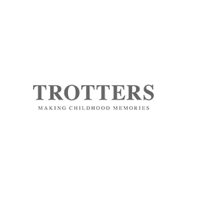 Trotters brand logo
