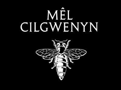 Mêl Cilgwenyn brand logo