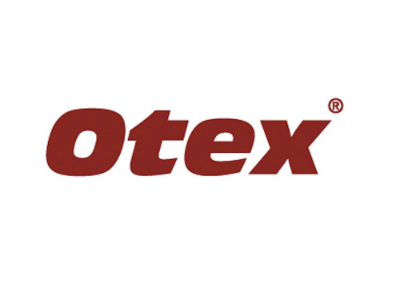 Otex brand logo