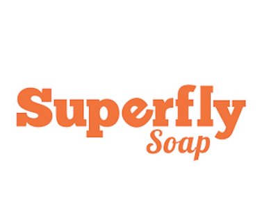 Superfly Soap brand logo