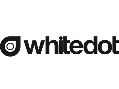 Whitedot Skis brand logo