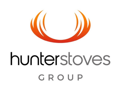 Hunter Stoves brand logo