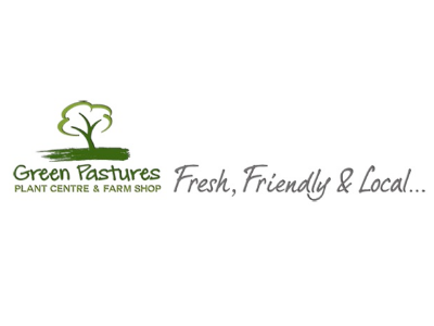 Green Pastures brand logo