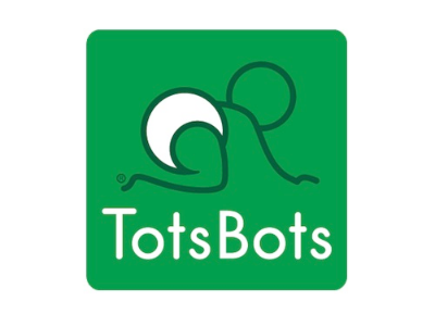 TotsBots brand logo