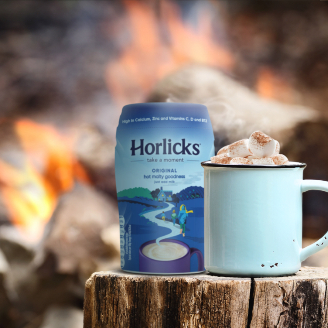 Horlicks lifestyle logo