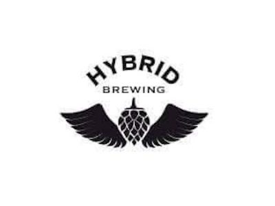 Hybrid Brewing brand logo