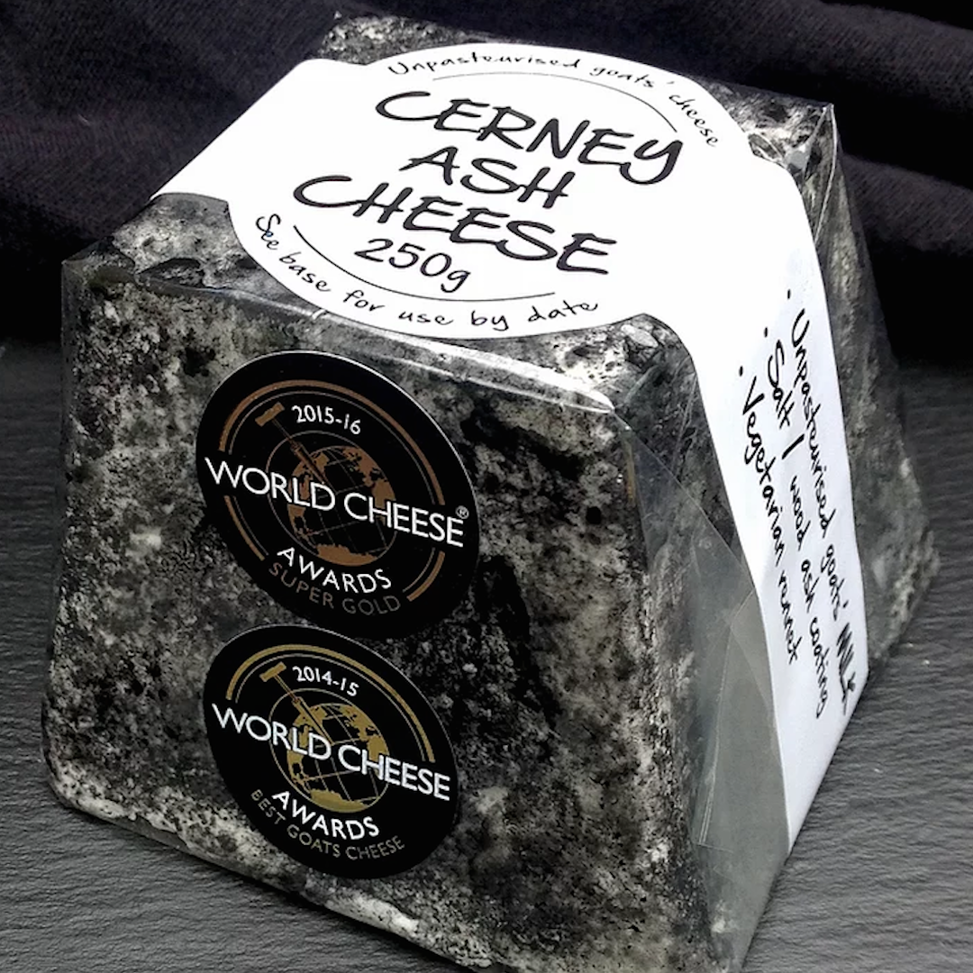 Cerney Cheese lifestyle logo