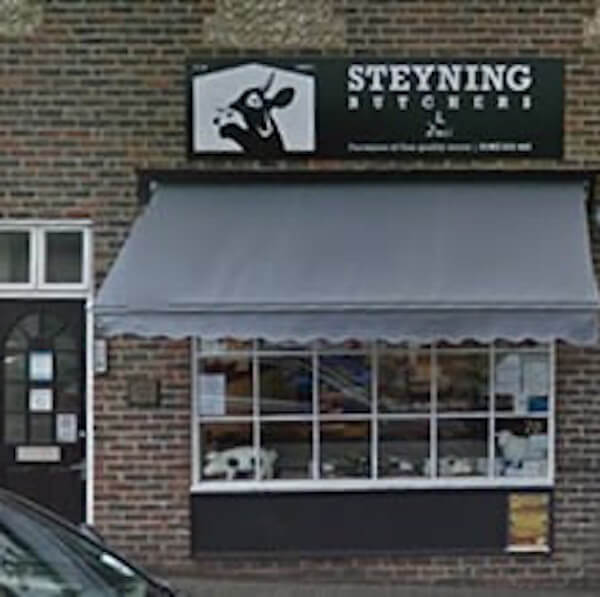Steyning Butchers & Deli lifestyle logo