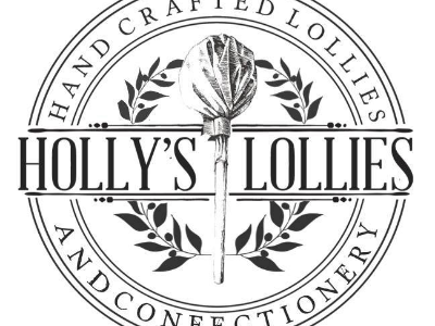 Holly's Lollies brand logo