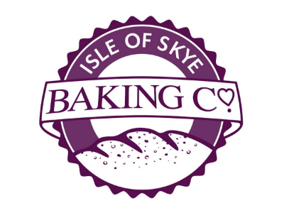 The Isle of Skye Baking Company brand logo