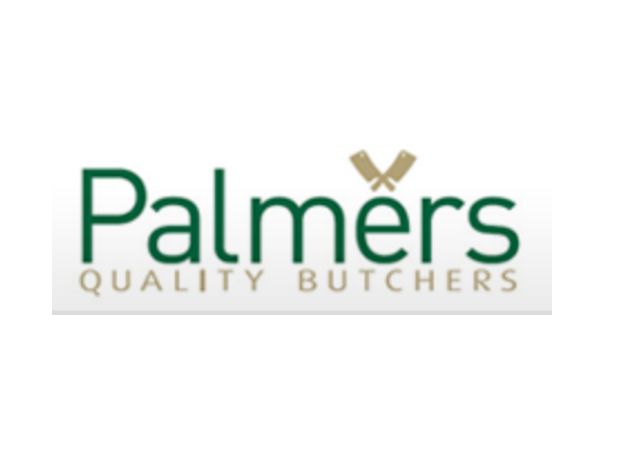 Palmers Quality Butchers brand logo