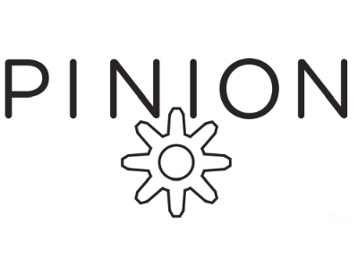 Pinion brand logo
