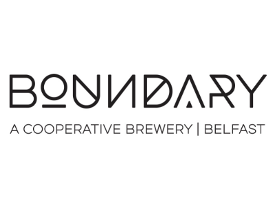 Boundary Brewing brand logo