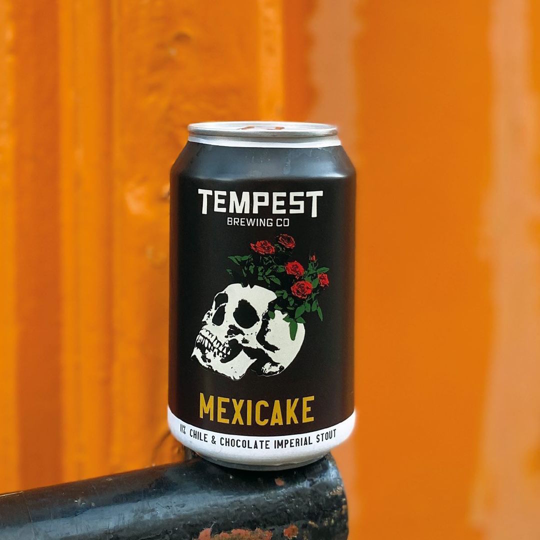 Tempest Brewing Co. lifestyle logo