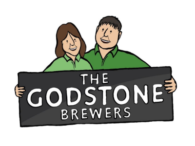 The Godstone Brewery brand logo