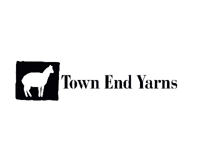 Town End Yarns brand logo