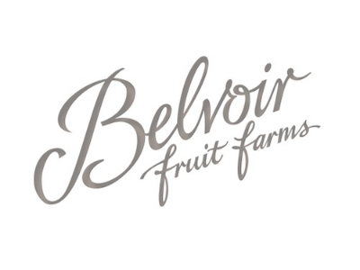 Belvoir Fruit Farms brand logo