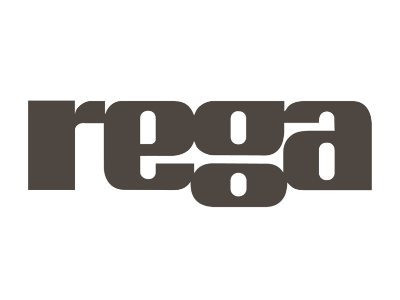 Rega Audio brand logo