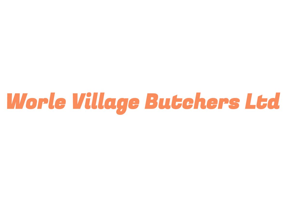 Worle Village Butchers brand logo