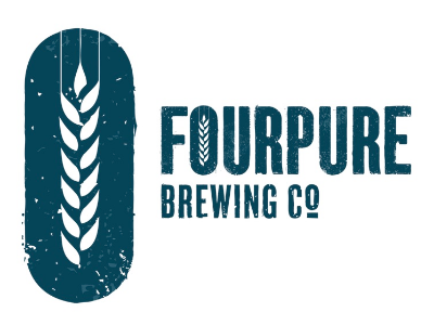 Fourpure Brewing Co. brand logo