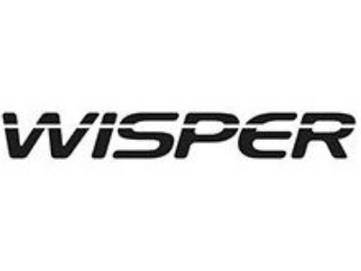 Wisper brand logo