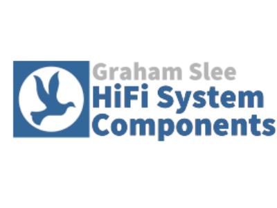 Graham Slee HiFi Components brand logo