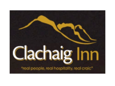 The Clachaig Inn brand logo