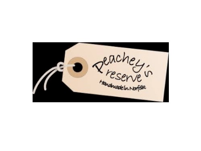 Peachy's Preserves brand logo