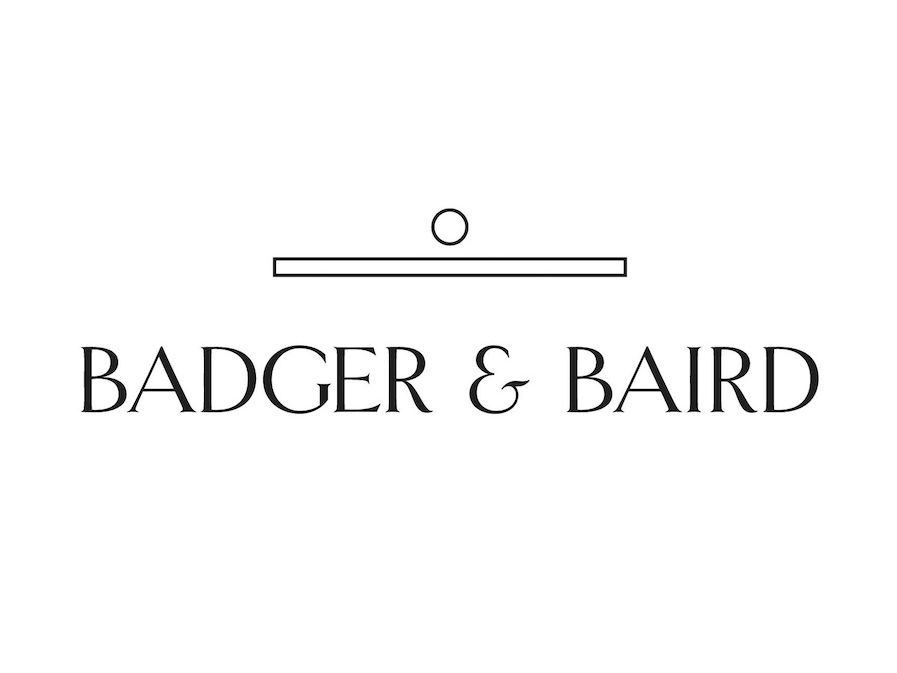 Badger & Baird brand logo