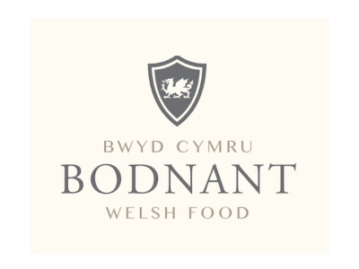 Bodnant Welsh Food brand logo