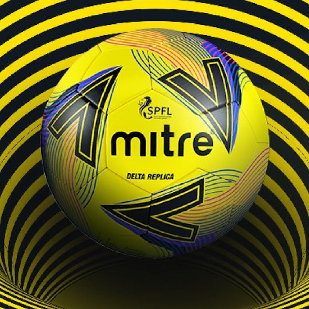 Mitre promotional image